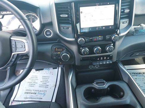 New 2026 RAM 1500 Express AWD/4WD image 20