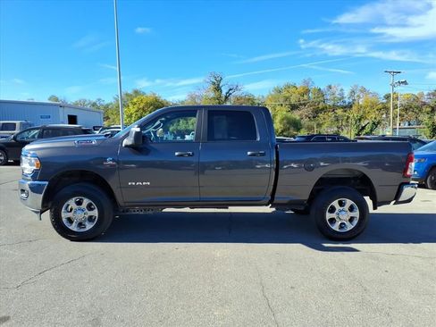 Used 2023 RAM 2500 Big Horn w/ Level 1 Equipment Group image 7
