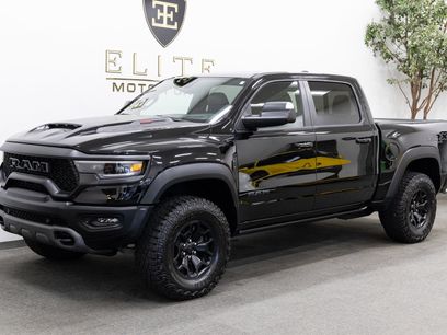 Used 2022 RAM 1500 TRX w/ TRX Level 2 Equipment Group