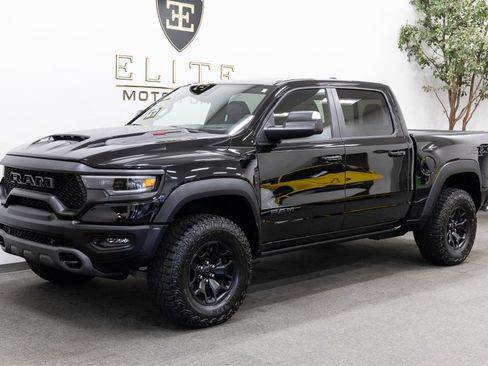 Used 2022 RAM 1500 TRX w/ TRX Level 2 Equipment Group AWD/4WD image 1