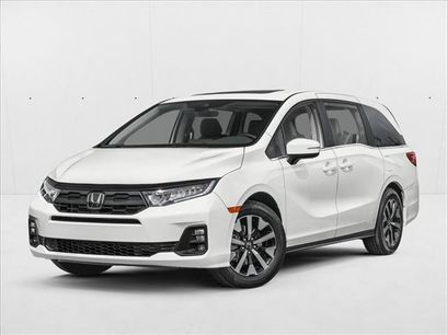 New 2027 Honda Odyssey EX-L