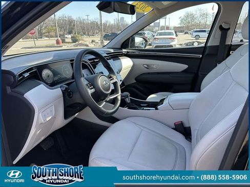 Certified 2023 Hyundai Tucson SEL w/ Convenience Package image 14