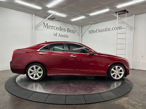 Used 2013 Cadillac ATS Performance w/ Cold Weather Package RWD image 8