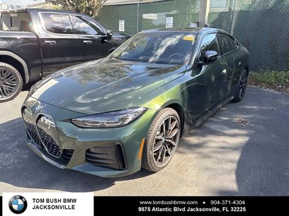 Certified 2023 BMW i4 eDrive40 w/ M Sport Package