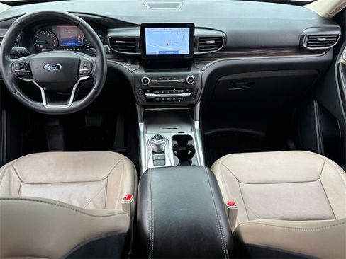 Used 2020 Ford Explorer Limited image 15