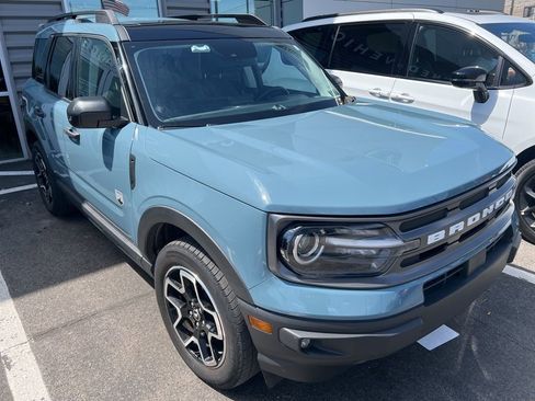 Used 2021 Ford Bronco Sport Big Bend w/ Big Bend Package image 4
