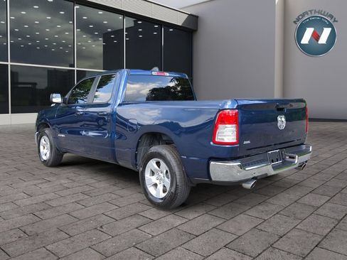 Used 2021 RAM 1500 Big Horn AWD/4WD image 3