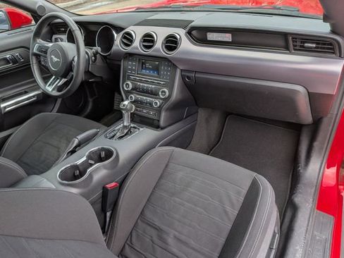 Used 2017 Ford Mustang EcoBoost image 27