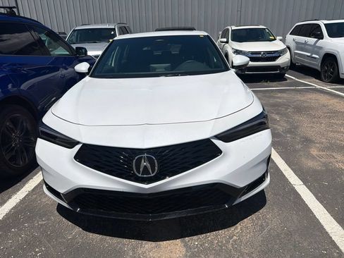 Used 2025 Acura Integra A-Spec FWD image 2