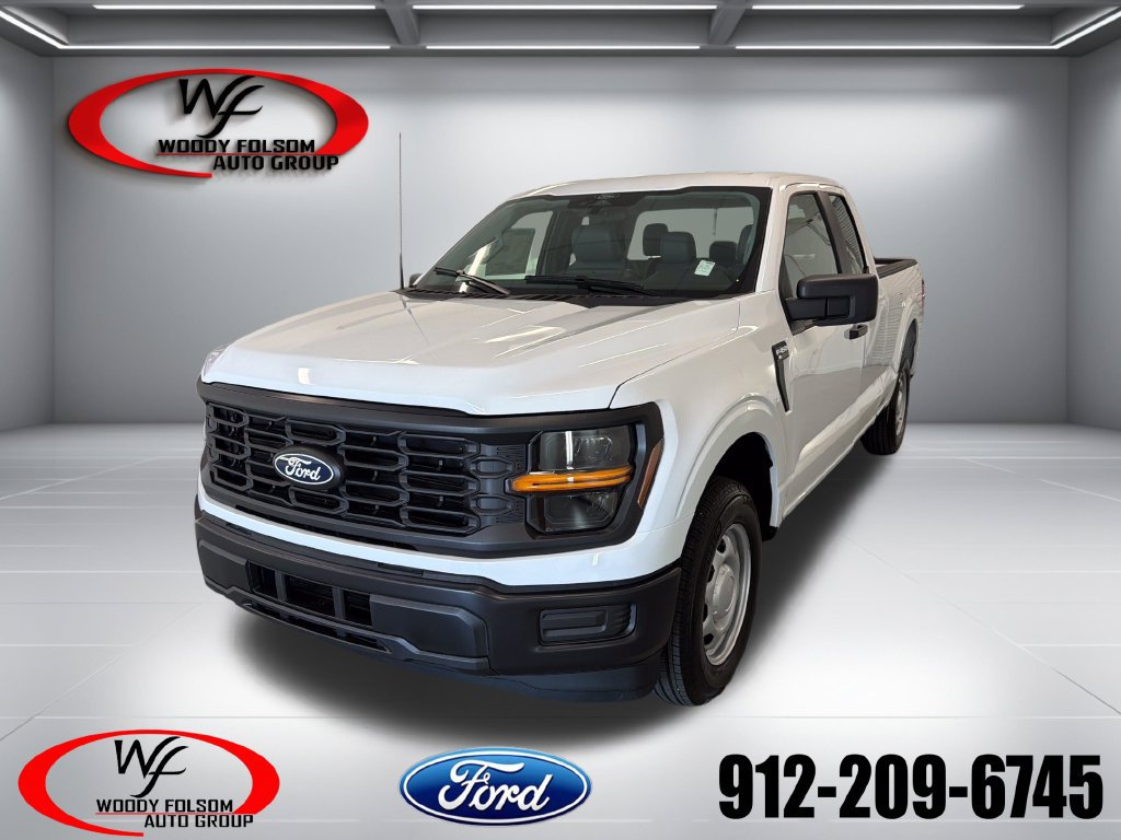 New 2026 Ford F150 XL RWD 360° Tour