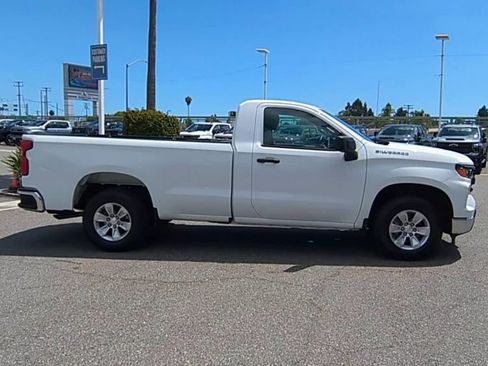 Used 2022 Chevrolet Silverado 1500 W/T RWD image 9