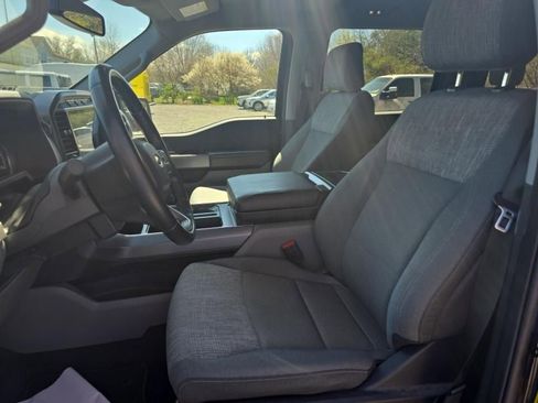 Used 2022 Ford F150 XLT w/ Equipment Group 302A High image 6