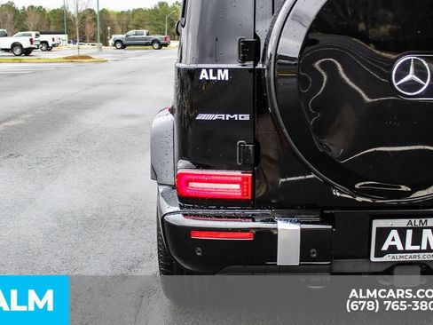 Used 2023 Mercedes-Benz G 63 AMG 4MATIC image 11
