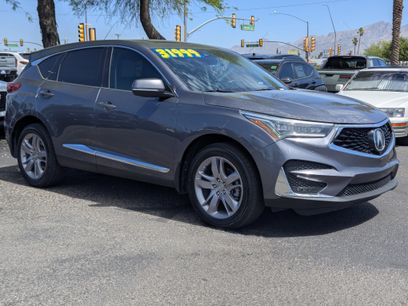 Used 2020 Acura RDX AWD w/ Advance Package