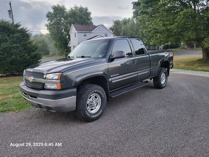Used 2003 Chevrolet Silverado 2500 LS w/ Snow Plow Prep Package