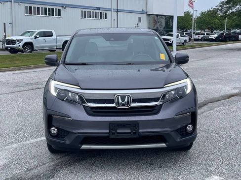 Used 2021 Honda Pilot EX-L image 2