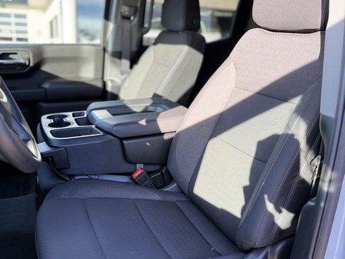 Used 2025 GMC Sierra 1500 Pro w/ Graphite Edition image 12