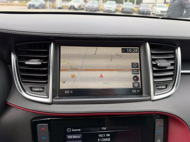 Certified 2023 INFINITI QX50 Sport AWD/4WD image 18