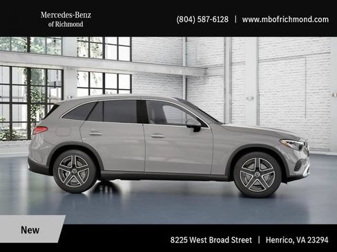 New 2026 Mercedes-Benz GLC 300 4MATIC image 15