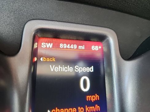 Used 2018 Dodge Journey Crossroad AWD/4WD image 15