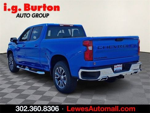 New 2025 Chevrolet Silverado 1500 LT image 3