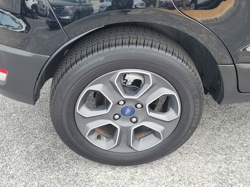 Used 2021 Ford EcoSport S FWD image 11