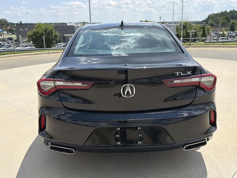 Certified 2021 Acura TLX w/ Technology Package FWD image 29