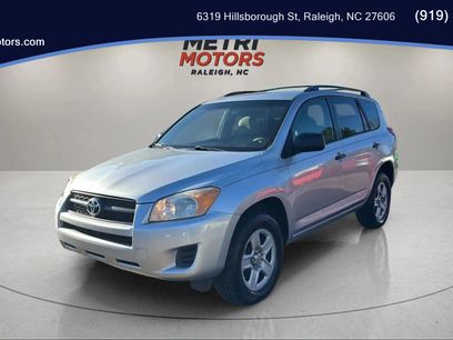 Used 2011 Toyota RAV4 2WD w/ 3rd Row