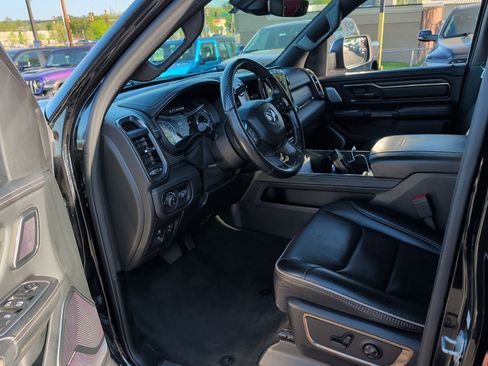 Used 2021 RAM 1500 Limited image 7