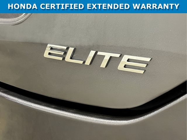 Certified 2025 Honda Pilot Elite image 11