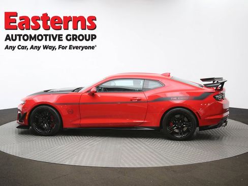 Used 2020 Chevrolet Camaro ZL1 image 63