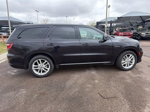 Used 2021 Dodge Durango R/T AWD/4WD image 57
