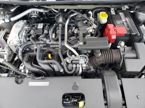 Certified 2025 Nissan Sentra S image 11