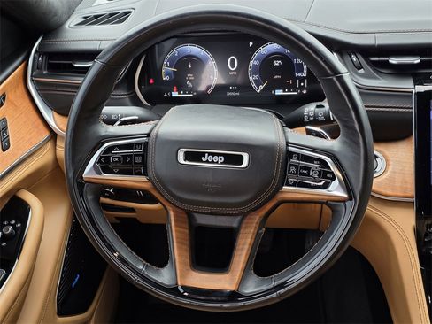 Used 2021 Jeep Grand Cherokee L Summit image 27