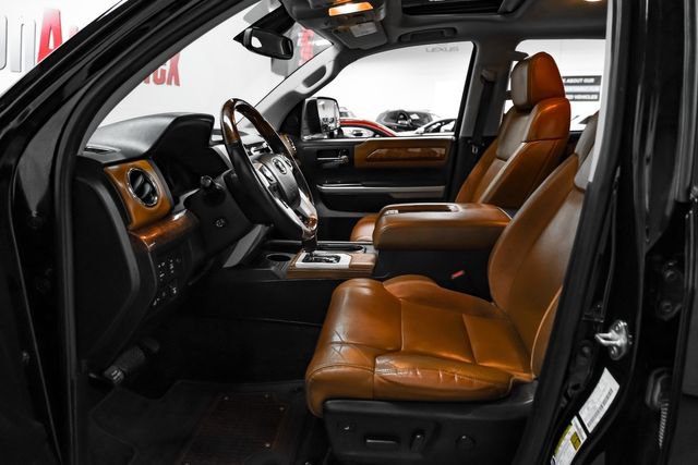 Used 2021 Toyota Tundra 1794 Edition AWD/4WD image 4
