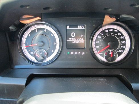 Used 2021 RAM 1500 Tradesman w/ Popular Equipment Group RWD image 7