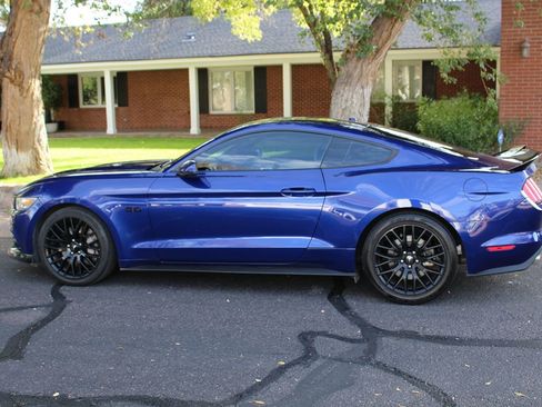 Used 2016 Ford Mustang GT Premium w/ Equipment Group 401A image 46