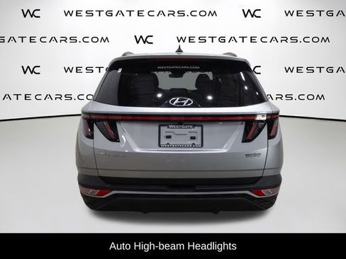 Used 2022 Hyundai Tucson SEL w/ Cargo Package image 7