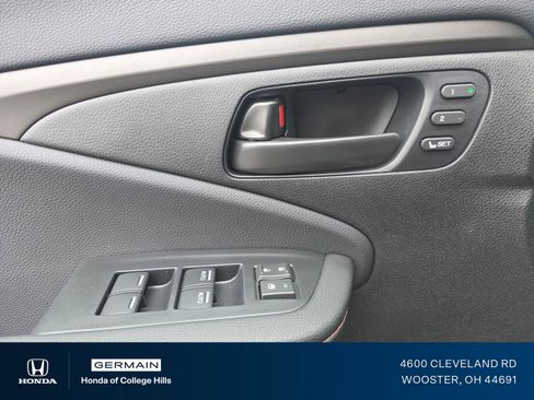 Certified 2026 Honda Ridgeline TrailSport image 27
