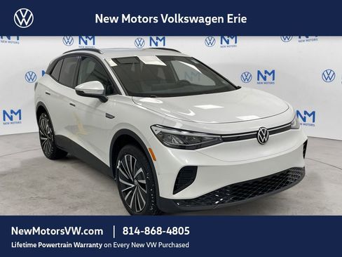 New 2025 Volkswagen ID.4 Pro AWD/4WD image 5