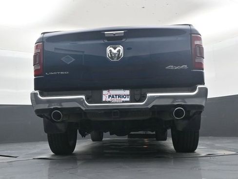 Used 2021 RAM 1500 Limited AWD/4WD image 41