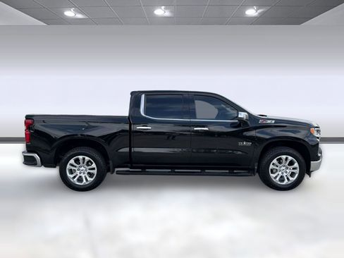 Certified 2024 Chevrolet Silverado 1500 LTZ w/ LTZ Premium Texas Edition image 7