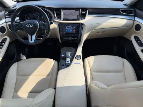 Used 2021 INFINITI QX50 Essential AWD/4WD image 29