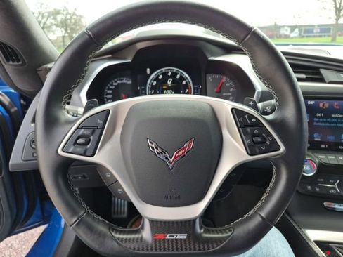 Used 2016 Chevrolet Corvette Z06 w/ 3LZ Preferred Equipment Group image 15