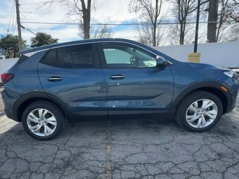 New 2026 Buick Encore GX Preferred w/ Comfort Package image 9