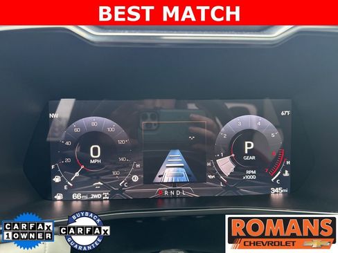 Used 2026 GMC Canyon AT4X image 16