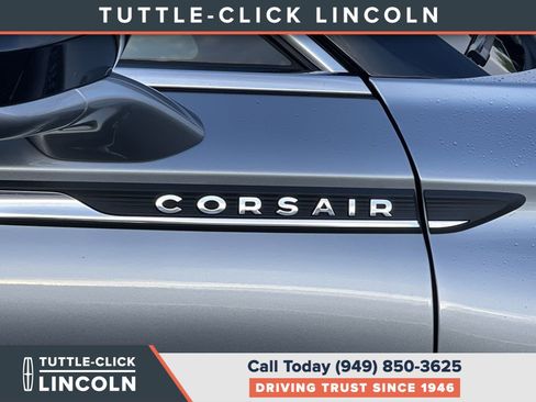 Used 2021 Lincoln Corsair FWD image 8