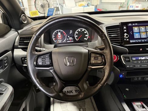 Used 2024 Honda Ridgeline Black Edition image 7