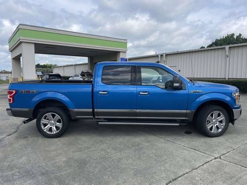 Used 2019 Ford F150 XLT w/ Equipment Group 302A Luxury AWD/4WD image 2