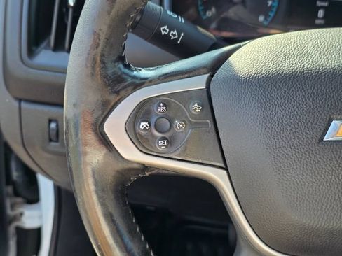 Used 2022 Chevrolet Colorado LT w/ Fleet Safety Package RWD image 29
